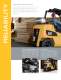 8,000-12,000 lb Capacity Internal Combustion Pneumatic Tire - Cat Lift Trucks