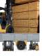 8,000-12,000 lb Capacity Internal Combustion Pneumatic Tire - Cat Lift Trucks