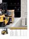 3,000-7,000 lb Capacity Internal Combustion Pneumatic Tire - Cat Lift Trucks