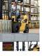 3,000-7,000 lb Capacity Internal Combustion Pneumatic Tire - Cat Lift Trucks