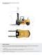 17,500-36,000 lb Capacity Diesel Pneumatic Tire - Cat Lift Trucks