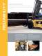 17,500-36,000 lb Capacity Diesel Pneumatic Tire - Cat Lift Trucks