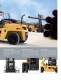 17,500-36,000 lb Capacity Diesel Pneumatic Tire - Cat Lift Trucks