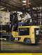 3,000-6,500 lb Capacity Electric Cushion Tire - Cat Lift Trucks