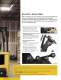 3,000-6,500 lb Capacity Electric Cushion Tire - Cat Lift Trucks
