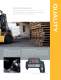 7,000-10,000 lb Capacity Pneumatic Tire - Cat Lift Trucks