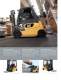 7,000-10,000 lb Capacity Pneumatic Tire - Cat Lift Trucks