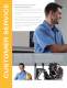 7,000-10,000 lb Capacity Pneumatic Tire - Cat Lift Trucks