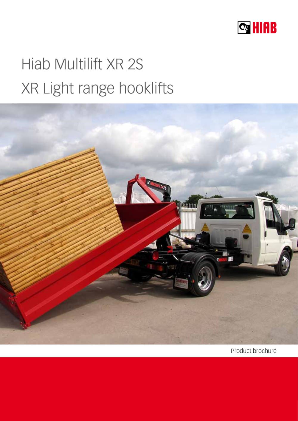 XR 2S - Hiab