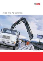 XS Concept brochure 