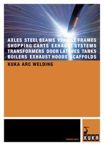 KUKA Arc welding