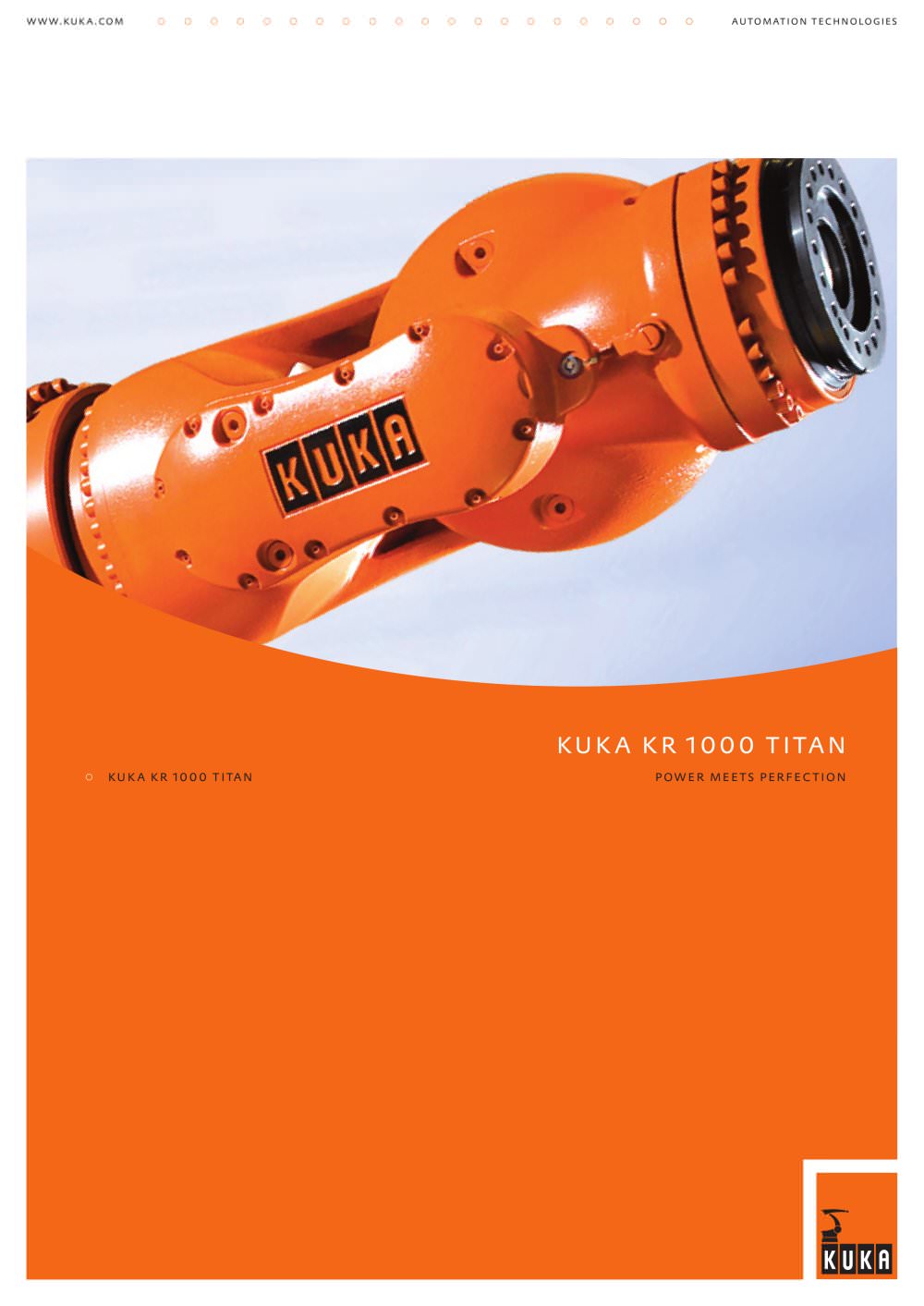 KUKA Roboter - 