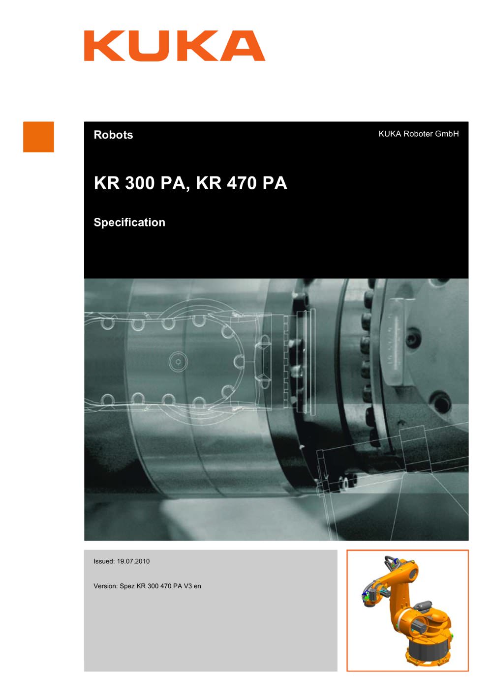 KUKA Palletizing Robots - KUKA Roboter