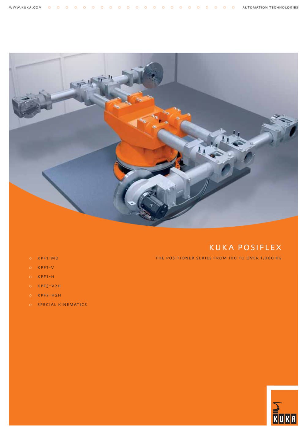 KUKA Roboter - 