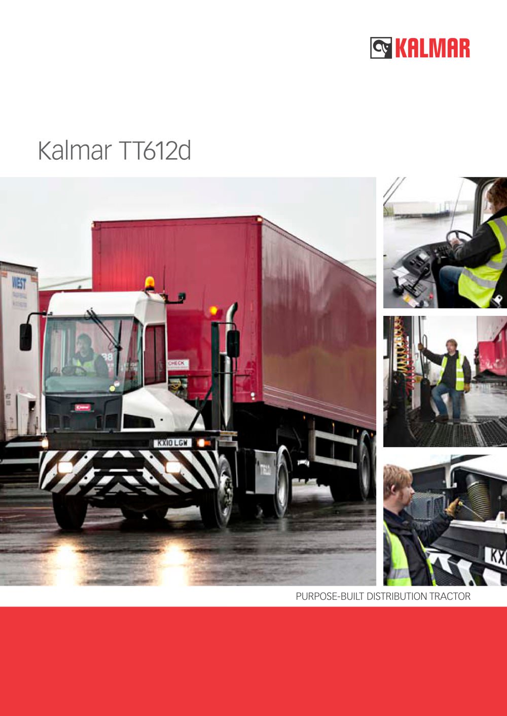 Kalmar TT612d - 1 / 4 Pages