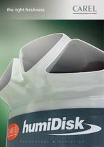 humiDisk - the right freshness