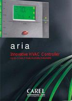 Innovative HVAC controller