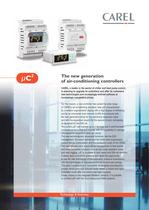 The new generation of air-conditioning controllers