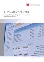 ALIGNMENT CENTER