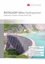ROTALIGN Ultra Hydropower