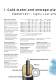 EIGERFLEX Specifications - Brugg Pipesystems