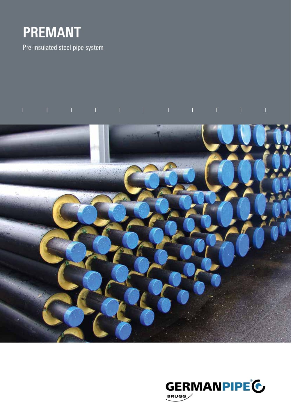 PREMANT&reg; Brochure - Brugg Pipesystems