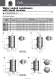 Water cooled condensers with liquid receiver - CARLY