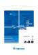 Compressors Catalog EM, F, EG Product Line for R 600a, R 134a, Blends and R 290 - EMBRACO