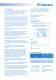 Compressors Catalog EM, F, EG Product Line for R 600a, R 134a, Blends and R 290 - EMBRACO