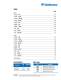 EM, F, EG Product Line for R 600a, R 134a and Blends - EMBRACO