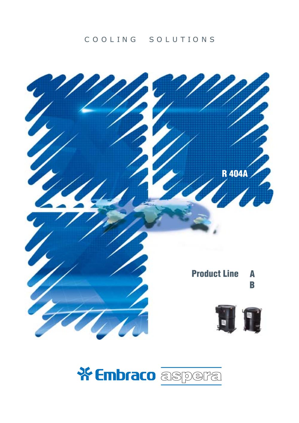 A and B Product Line - EMBRACO