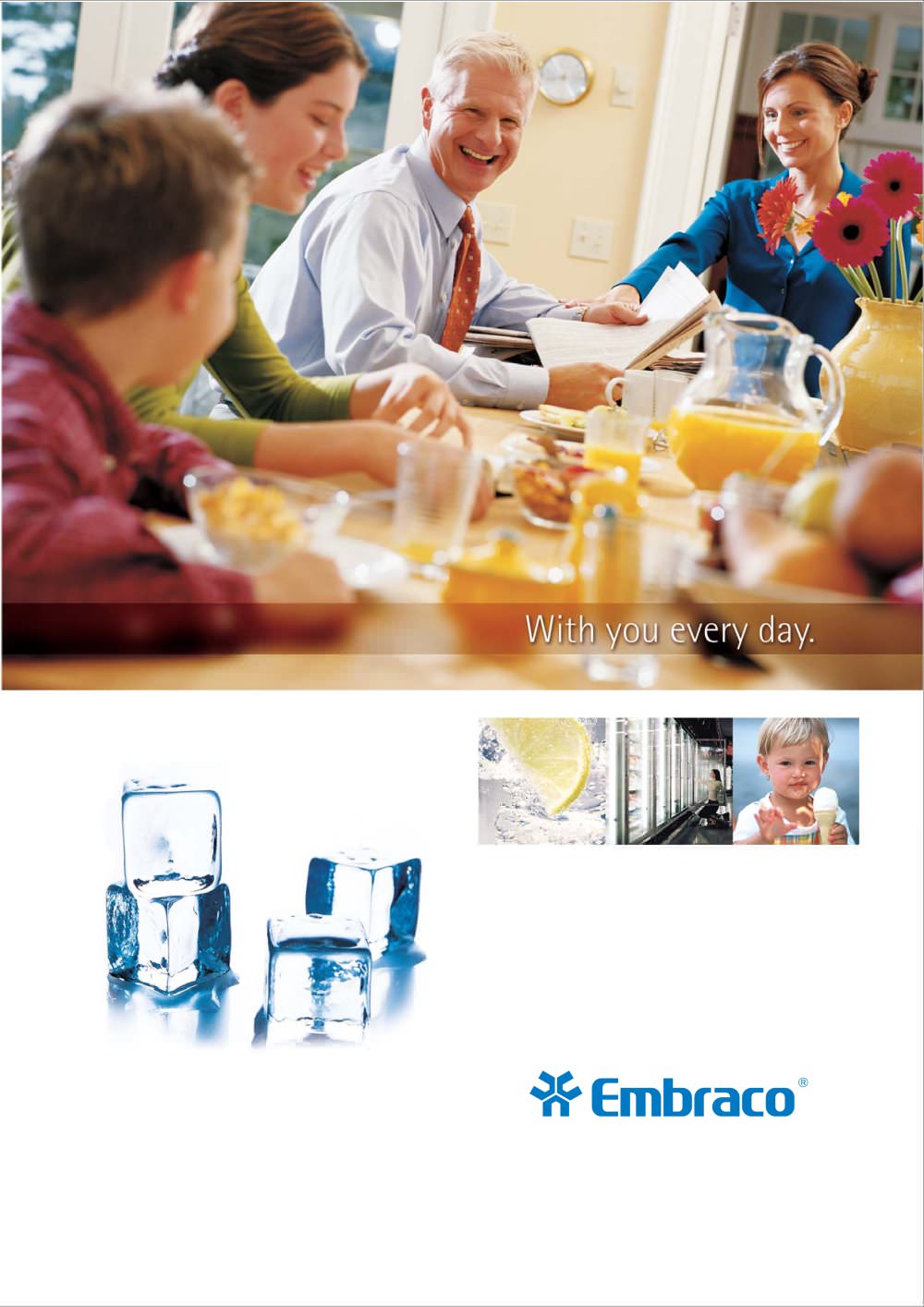 Embraco Company and Products - EMBRACO