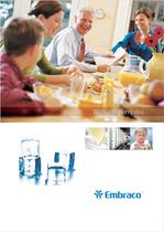 Embraco Company and Products