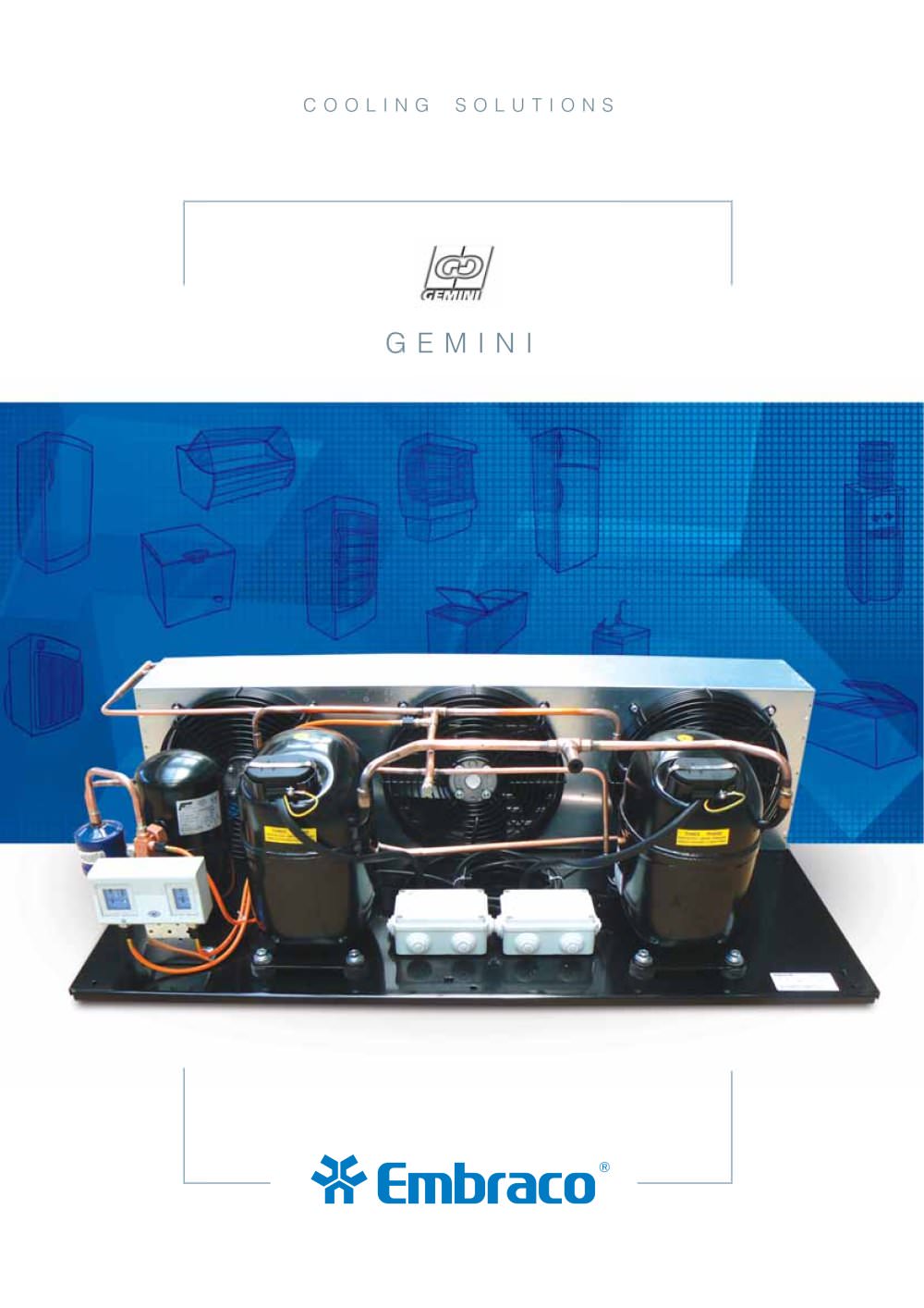 Gemini - EMBRACO