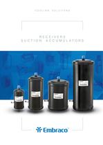 Receivers / Suction Accumulators