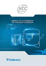  VCC Household Application (3rd Generation) for R 134a and R 600a