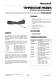 Temperature Probes - Honeywell Environmental & Combustion Controls EMEA