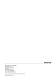 ICON 300 SERIES - Honeywell Environmental & Combustion Controls EMEA
