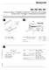 Solenoid Valve Series M Datasheet - Honeywell Environmental & Combustion Controls EMEA