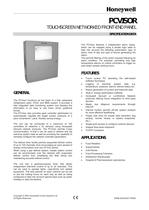 PCVisor Datasheet 