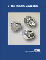  Nutlok Fittings for the Aerospace Industry
