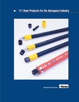 Stratoflex 111 Hose Products for the Aerospace Industry