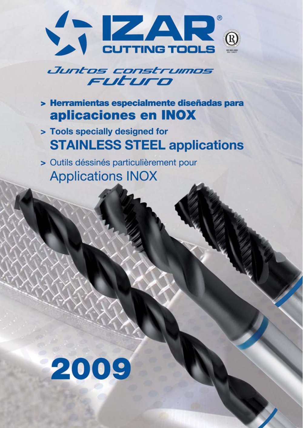 STAINLESS Catalogue - IZAR
