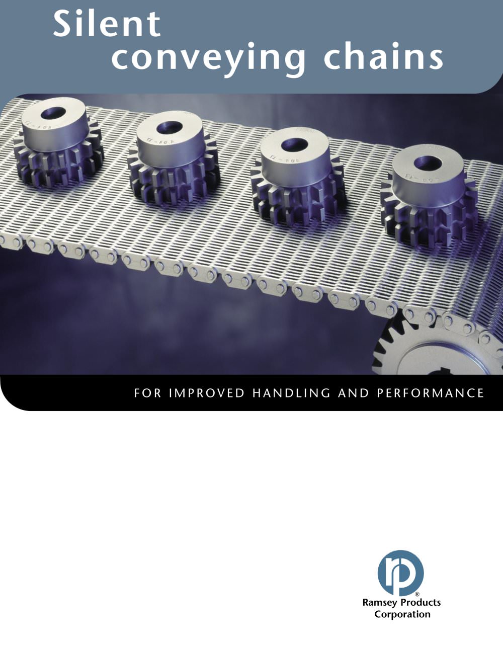 Industrial Conveying Chain - Ramsey Products