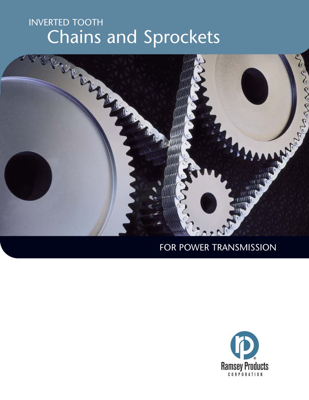Power Transmission (Sprockets and Chains) - Ramsey Products