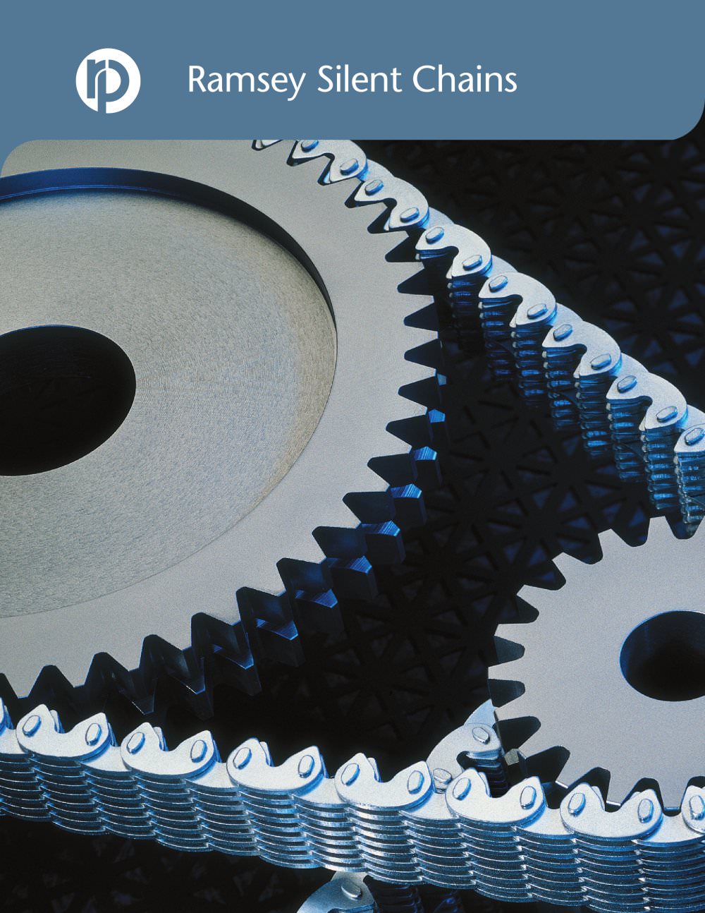 Ramsey Silent Chain Corporate Brochure - Ramsey Products