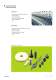 Parts of precision out of hard metal - DIAMETAL