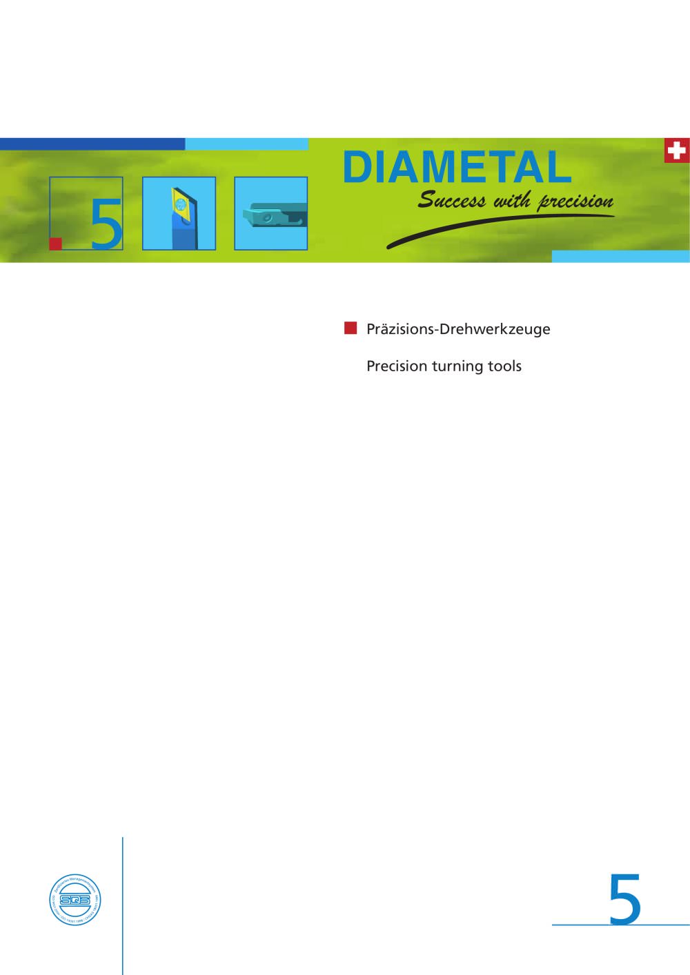 Shaper tools of precision - DIAMETAL