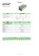 Protection devices, EMI filters and signal conditioners - Cabur