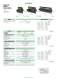 Solid state relay modules and passive interface modules - Cabur